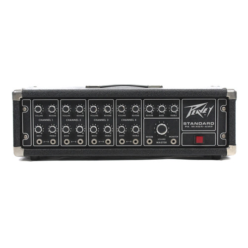 Used Peavey STANDARD SERIES 260 Powered Mixer Vist Large View of Product Image Which is Used Peavey STANDARD SERIES 260 Powered Mixer