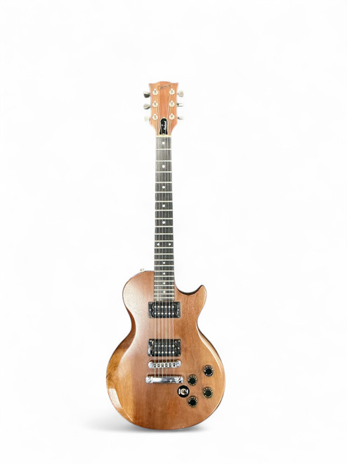 Vist Large View of Product Image Which is Used Gibson LP FIREBRAND 1980 Electric Guitar Wood 6-String