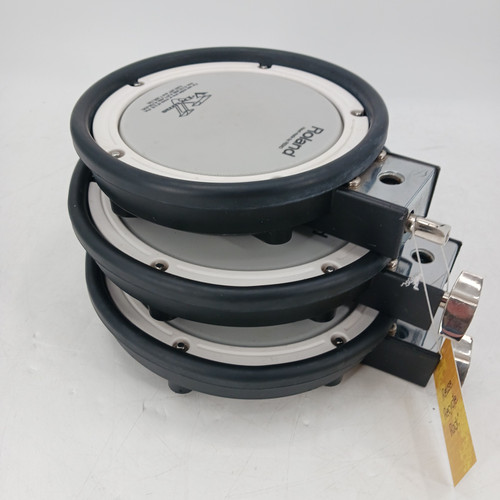 Used Roland PDX-6 PDX-8 PDX-8 Electronic Drum Pad 40081-S000112842 Vist Large View of Product Image Which is Used Roland PDX-6 PDX-8 PDX-8 Electronic Drum Pad