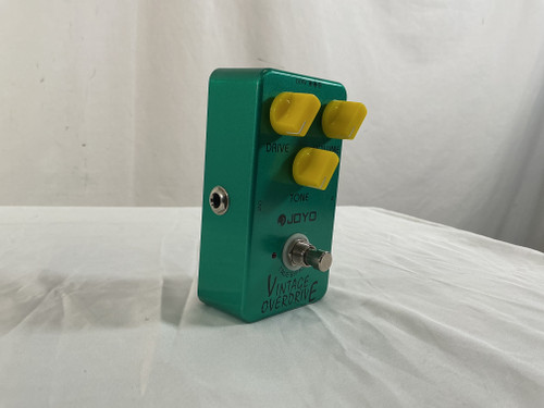 Vist Large View of Product Image Which is Used Joyo VINTAGE OVERDRIVE Overdrive Pedal