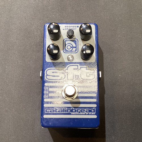 Vist Large View of Product Image Which is Used Catalinbread SFT Guitar Effects Pedal