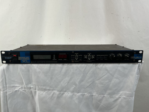 Vist Large View of Product Image Which is Used Digitech 256XL Multi Effects