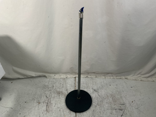 Vist Large View of Product Image Which is Used STRAIGHT MIC STAND Microphone Stand