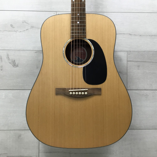Vist Large View of Product Image Which is Used Eastman PCH1-D Solid Spruce Top Acoustic Guitar Natural