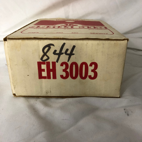 Vist Large View of Product Image Which is Used Electro Harmonix (E/H) BIG MUFF PI EH 3003 Vintage Distortion/Overdrive Pedal