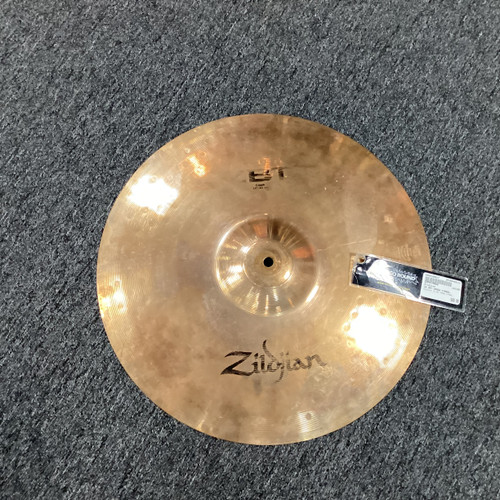Used Zildjian 18 ZBT CRASH CYMBAL Crash Cymbal 18" 40111-S000190817 Vist Large View of Product Image Which is Used Zildjian 18 ZBT CRASH CYMBAL Crash Cymbal 18"