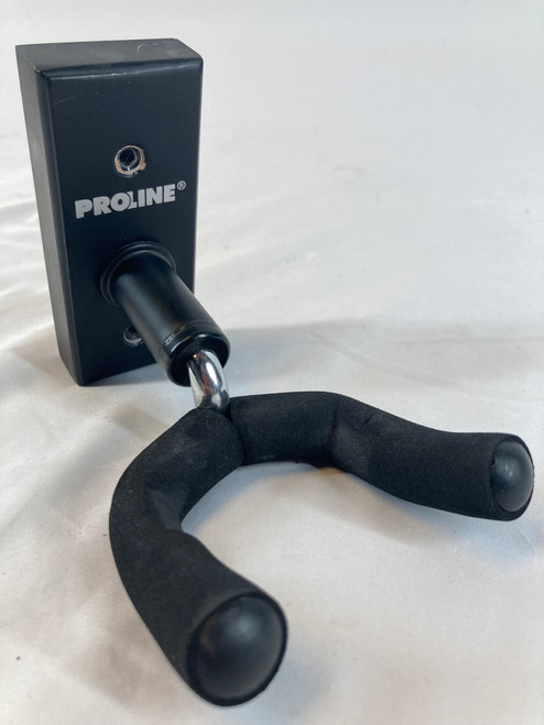 Vist Large View of Product Image Which is Used Proline Guitar Wall Hanger