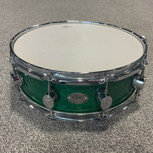 Used DW DRUM WORKSHOP USA 5 X 14 41106-S000097587 Vist Large View of Product Image Which is Used DW DRUM WORKSHOP USA 5 X 14