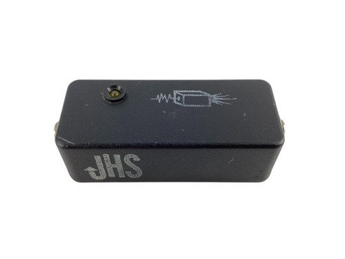 Vist Large View of Product Image Which is Used JHS Pedals LITTLE BLACK BUFFER