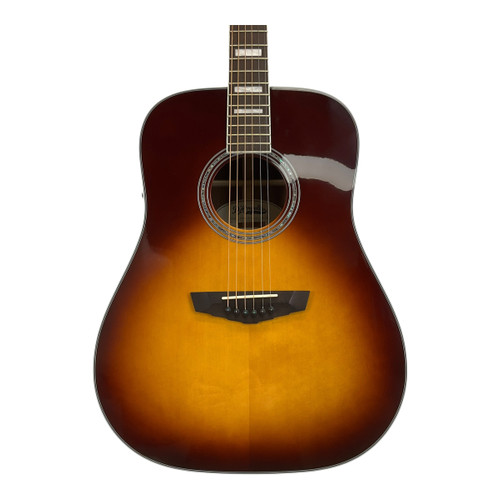 Used D'angelico Premier Lexington Acoustic Guitar Tobacco Sunburst 41117-S000053279 Vist Large View of Product Image Which is Used D'angelico Premier Lexington Acoustic Guitar Tobacco Sunburst