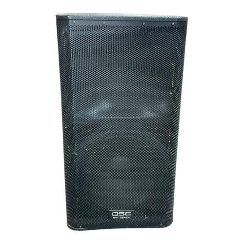 Used QSC KW 152 Powered Full Range Speaker Cabinet 41117-S000053281 Vist Large View of Product Image Which is Used QSC KW 152 Powered Full Range Speaker Cabinet