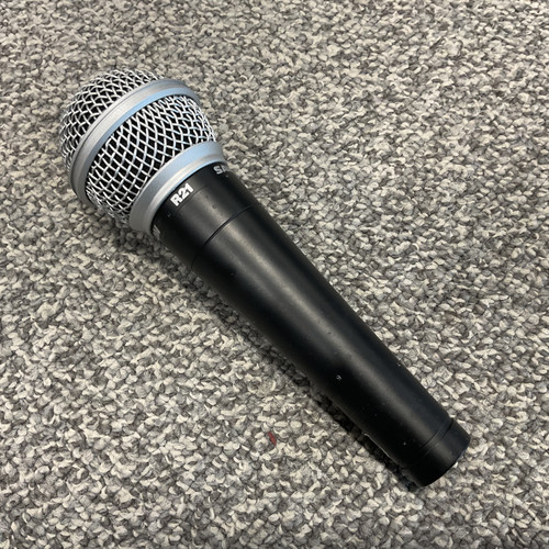 Vist Large View of Product Image Which is Used SAMSON R21 Dynamic Microphone