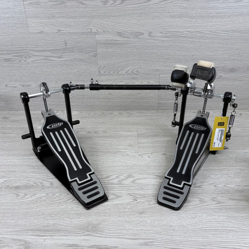 Used PDP Double Kick Drum Pedal 41124-S000208047 Vist Large View of Product Image Which is Used PDP Double Kick Drum Pedal