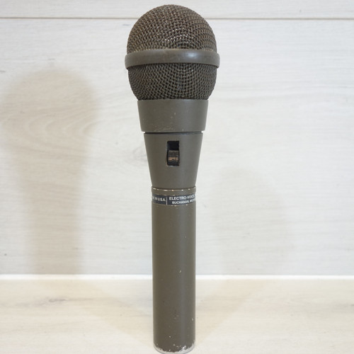 Vist Large View of Product Image Which is Used Electrovoice - EV PL76 HANDHELD CONDENSER MIC Microphone
