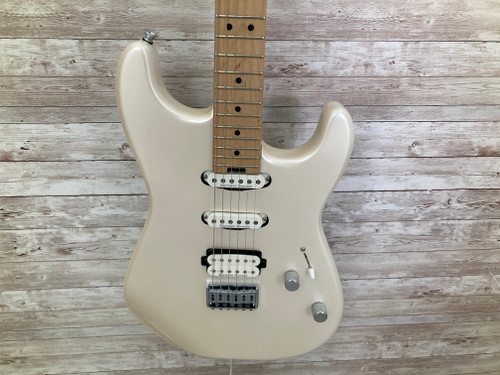 Vist Large View of Product Image Which is Used Charvel PRO-MOD SAN DIMAS STYLE 1 HSS HT  Electric Guitar