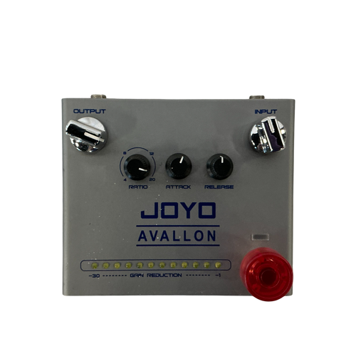Vist Large View of Product Image Which is Used Joyo AVALLON Guitar Effects Pedal