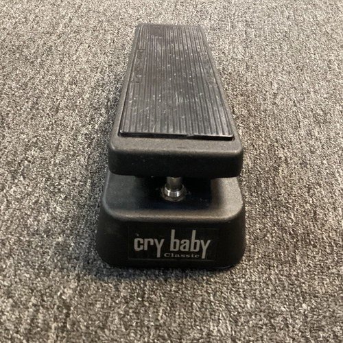 Vist Large View of Product Image Which is Used Dunlop GCB-95F Wah Pedal