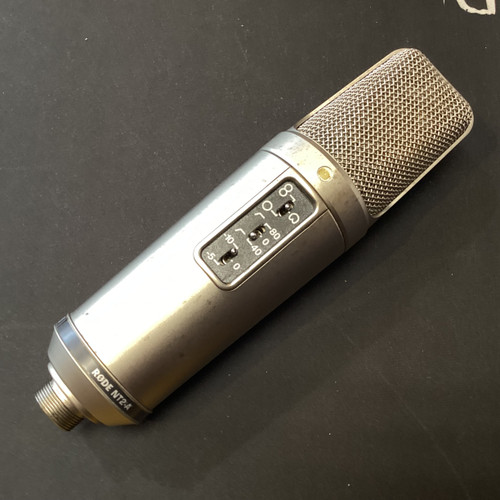 Used Rode NT2-A Condenser Microphone 40111-S000190830 Vist Large View of Product Image Which is Used Rode NT2-A Condenser Microphone