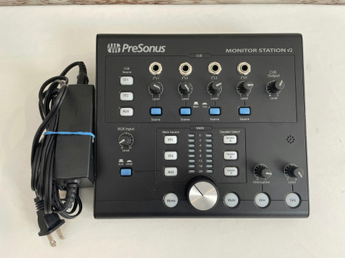 Presonus Computer Interfaces