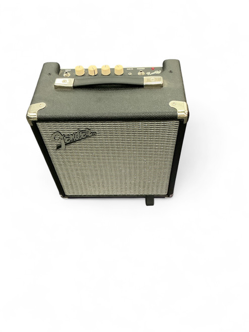 Vist Large View of Product Image Which is Used Fender RUMBLE 15 Bass Combo Amplifier Other