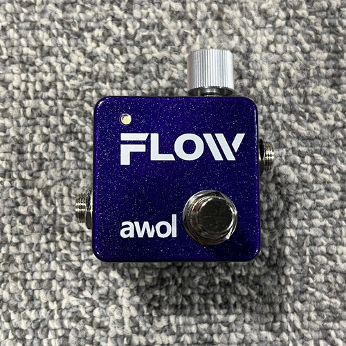 Used AWOL PEDALS FLOW FILTER Guitar Envelope Filter Pedal 41106-S000097611 Vist Large View of Product Image Which is Used AWOL PEDALS FLOW FILTER Guitar Envelope Filter Pedal