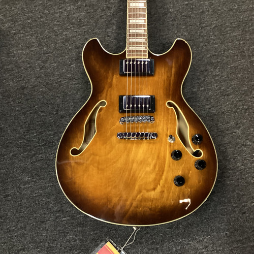 Used Ibanez AS73 Semi-Hollow Electric Guitar Other 6-String 40111-S000190832 Vist Large View of Product Image Which is Used Ibanez AS73 Semi-Hollow Electric Guitar Other 6-String