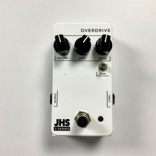 Vist Large View of Product Image Which is Used JHS Pedals 3 Series Overdrive Pedal