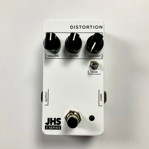 Vist Large View of Product Image Which is Used JHS Pedals 3 Series Distortion Pedal