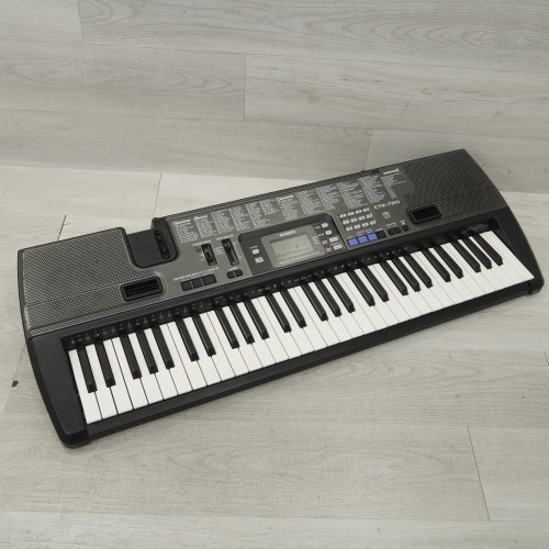 Vist Large View of Product Image Which is Used Casio CTK-720 61-key Keyboard