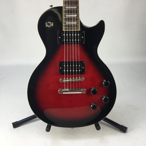 Used Epiphone LES PAUL LP Type Electric Guitar Red 6-String 41110-S000071456 Vist Large View of Product Image Which is Used Epiphone LES PAUL LP Type Electric Guitar Red 6-String