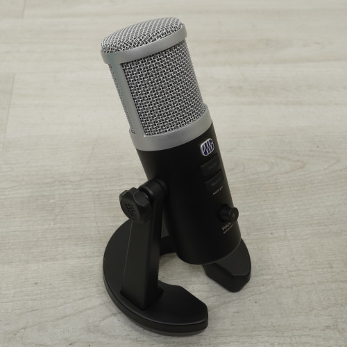 Vist Large View of Product Image Which is Used Presonus Revelator Usb Microphone