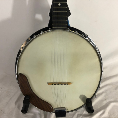 Vist Large View of Product Image Which is Used Kay 5 STRING CLOSED BACK Vintage Banjo
