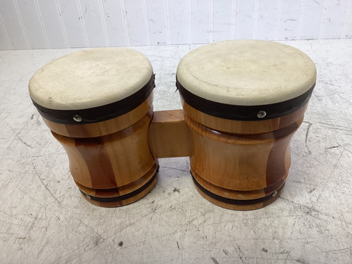 Vist Large View of Product Image Which is Used MINI BONGOS Bongo