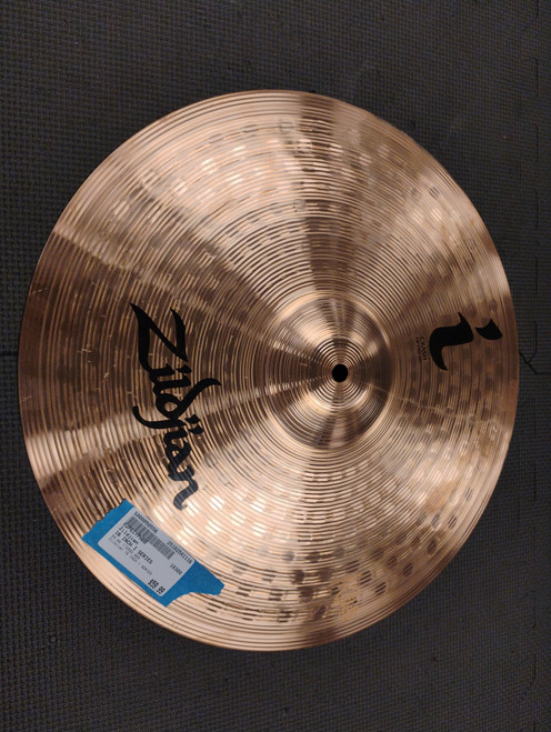 Vist Large View of Product Image Which is Used Zildjian 16 INCH I SERIES Crash Cymbal 16"
