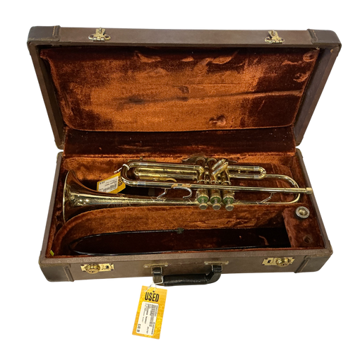 Vist Large View of Product Image Which is Used Olds AMBASSADOR TRUMPET Trumpet