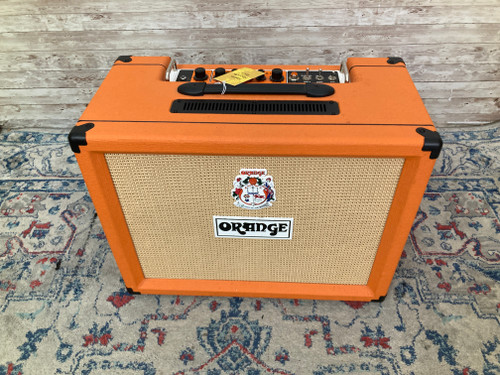 Vist Large View of Product Image Which is Used Orange ROCKER 32 TUBE COMBO