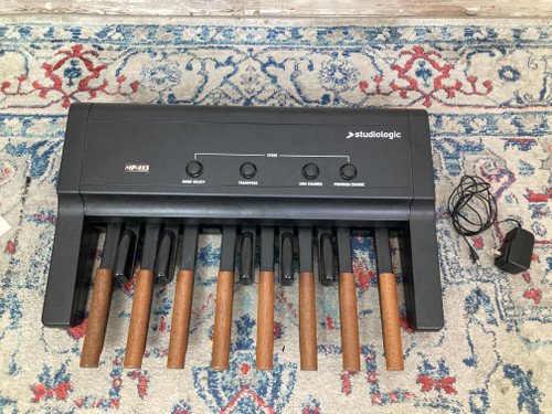 Vist Large View of Product Image Which is Used Studiologic M-113 PEDAL BASS CONTROLLER
