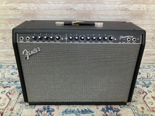 Vist Large View of Product Image Which is Used Fender CHAMPION 100 2 x 12 Solid State Amplifier
