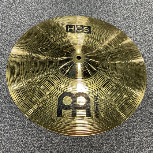 Used MEINL HCS 16 CRASH 41106-S000097621 Vist Large View of Product Image Which is Used MEINL HCS 16 CRASH