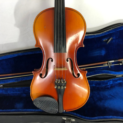Vist Large View of Product Image Which is Used Pfretzschner 3011 4/4 VIOLIN Violin 4/4 Size