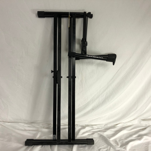 Vist Large View of Product Image Which is Used Ultimate Support 2 TIER KEYBOARD STAND Tiered Keyboard Stand