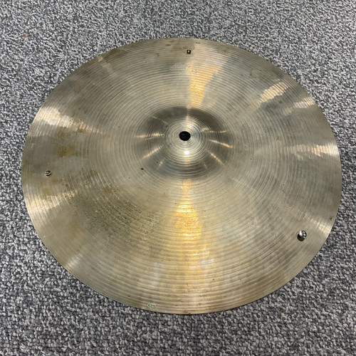 Vist Large View of Product Image Which is Used LUDWIG STANDARD PAISTE 14 CRASH with Rivets