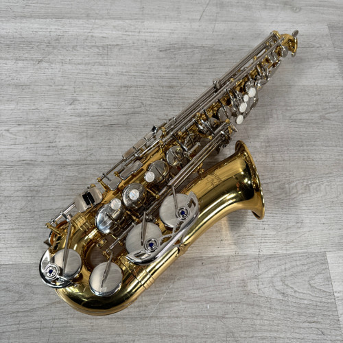Vist Large View of Product Image Which is Used Jupiter CAS-70-III - Alto Saxophone