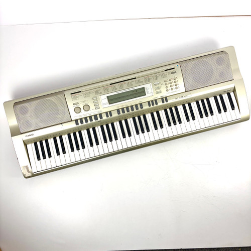 Vist Large View of Product Image Which is Used Casio WK-200 Digital Piano 76-Key