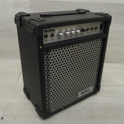 Vist Large View of Product Image Which is Used Washburn BD30B 1 x 10 Bass Combo Amplifier