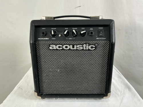 Vist Large View of Product Image Which is Used Acoustic MICRO LEAD AMP 1 x 8 Solid State Amplifier 1 x 8