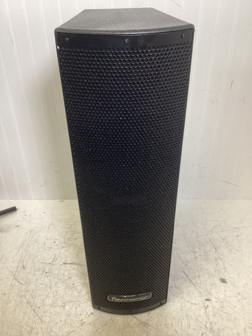 Vist Large View of Product Image Which is Used Powerwerks P-3 POWERED MIXER/SPEAKER Pro Sound Product
