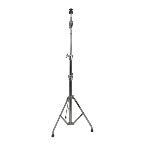 Used Pearl Double Braced Straight Stand Straight Stand 41117-S000053301 Vist Large View of Product Image Which is Used Pearl Double Braced Straight Stand Straight Stand