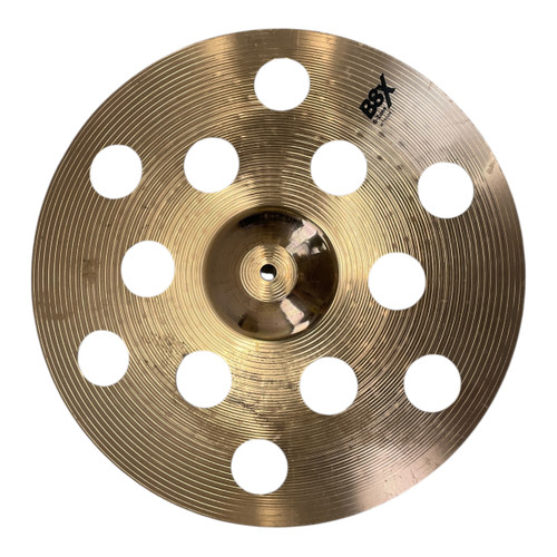 Vist Large View of Product Image Which is Used Sabian B8X O-zone 16 Crash Cymbal 16"