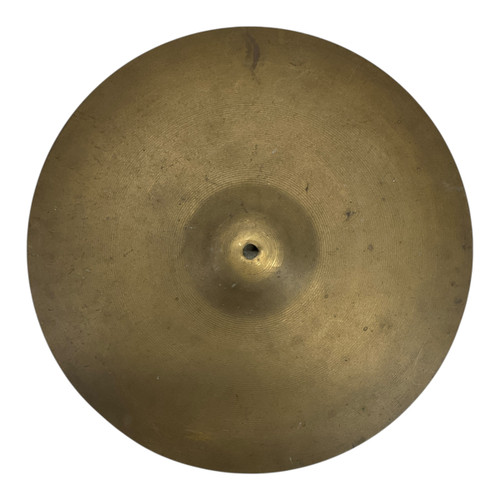 Used No Brand 16 Inch Crash Cymbal 16" 41117-S000053310 Vist Large View of Product Image Which is Used No Brand 16 Inch Crash Cymbal 16"